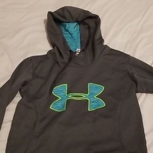 Under Armour Cold Gear Womens XS Hoodie